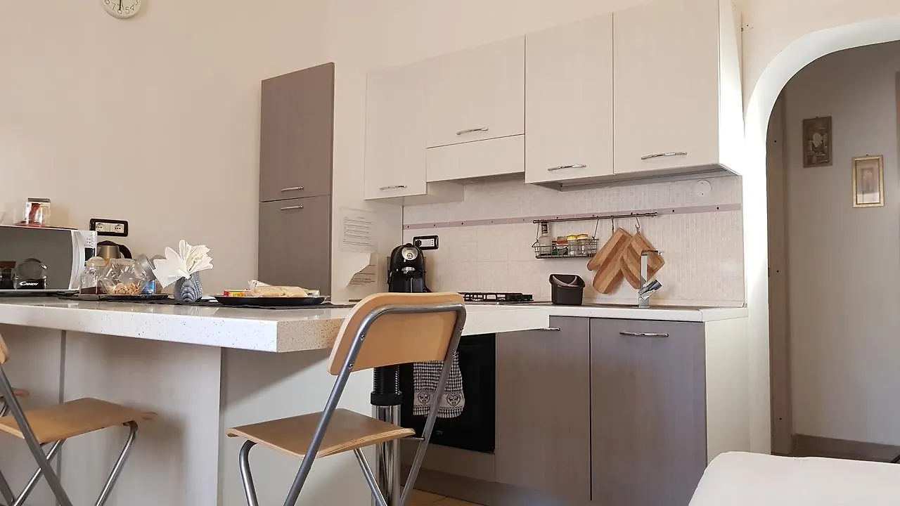 Апартаменты Casa Vacanze Vale Альгеро Италия